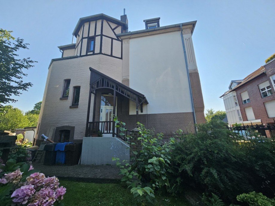. Erdgeschosswohnung Viersen