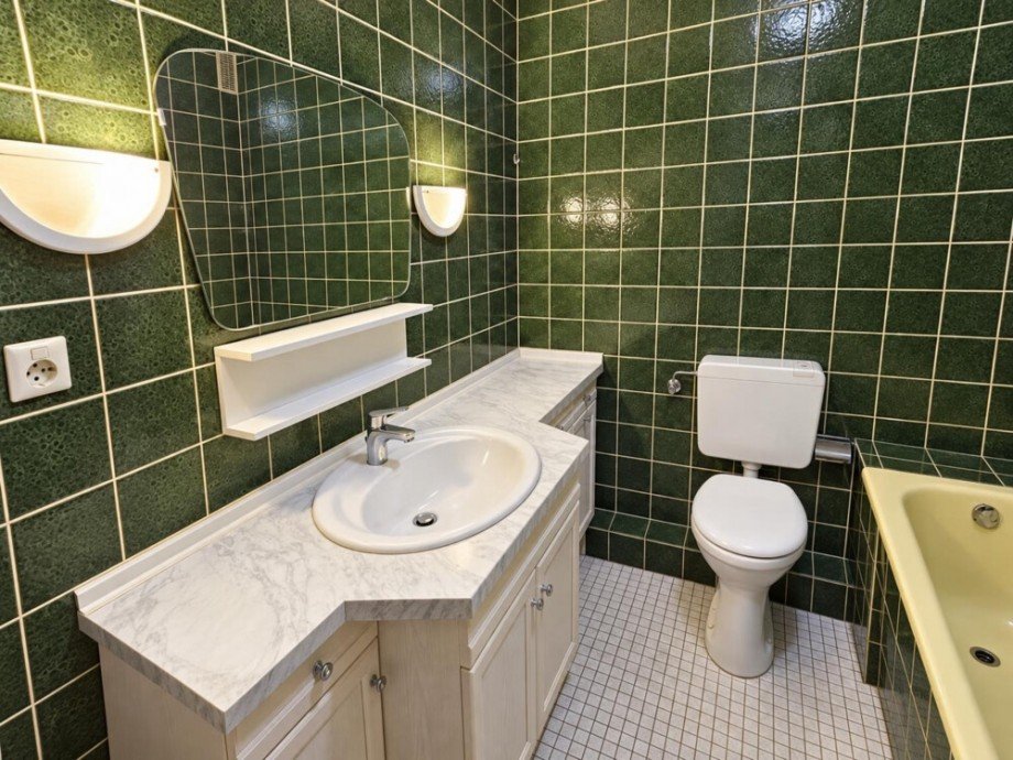 Bad - EG Maisonettewohnung Viersen