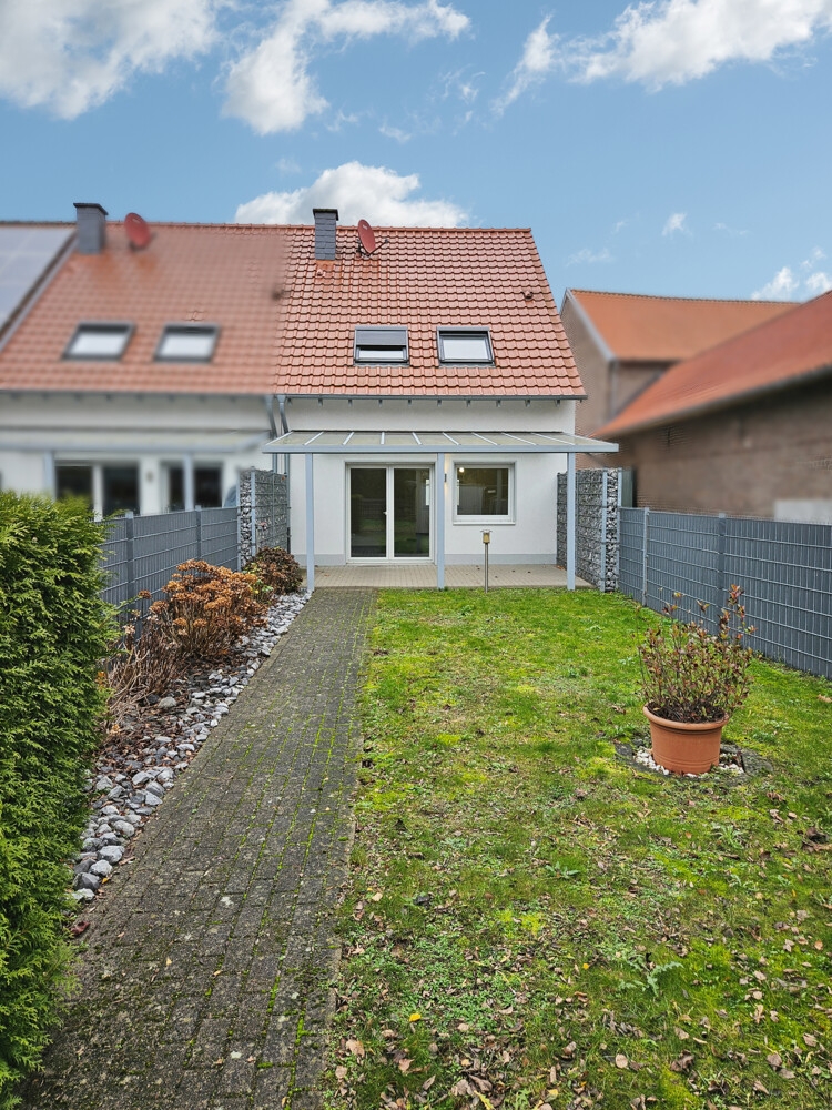 . Reihenhaus Nettetal