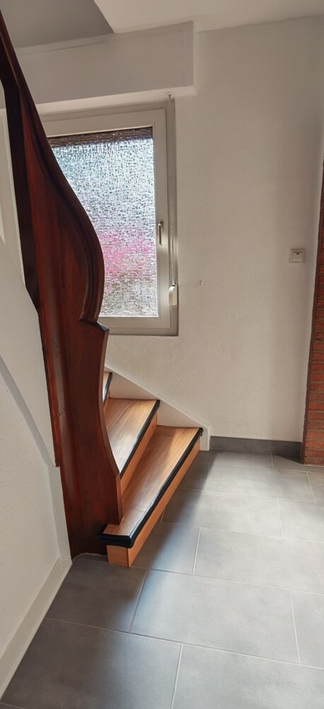 Treppe - EG Reihenmittelhaus Viersen