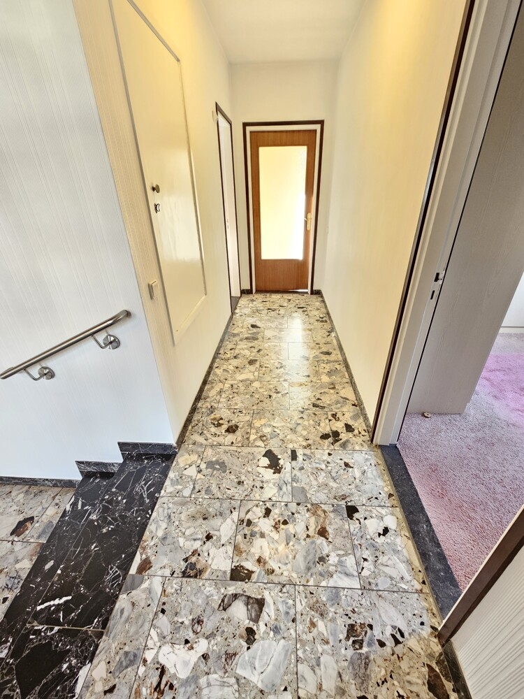 Flur Einfamilienhaus H�ckelhoven