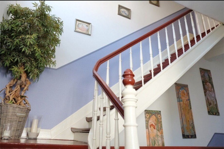 Treppenhaus Haus Viersen