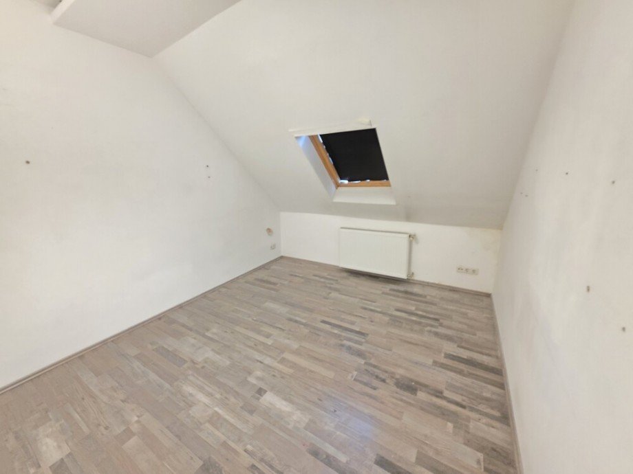 Schlafzimmer Nebenraum DG Reihenhaus Viersen