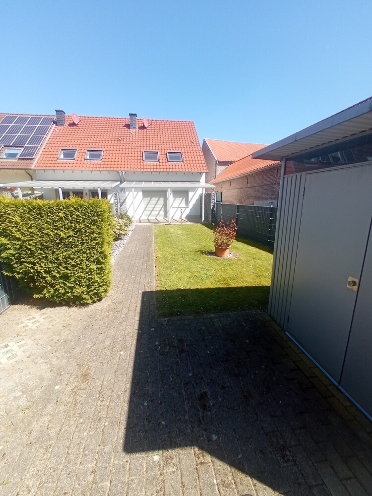 . Reihenhaus Nettetal
