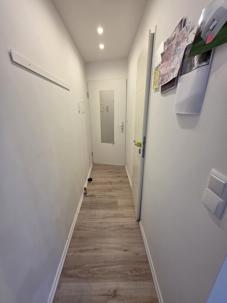 Diele Etagenwohnung M�nchengladbach