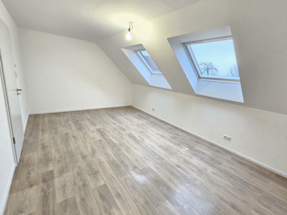 Schlafzimmer 1 Reihenhaus Nettetal