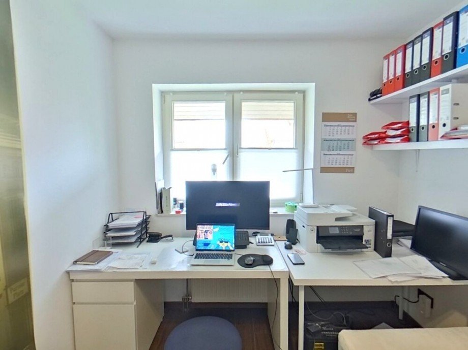 Schlafzimmer 3 Etagenwohnung M�nchengladbach