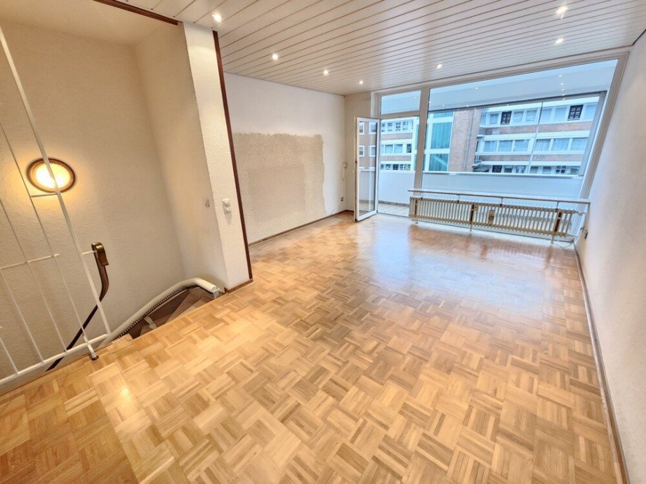 Schlafzimmer 1 Maisonettewohnung Viersen