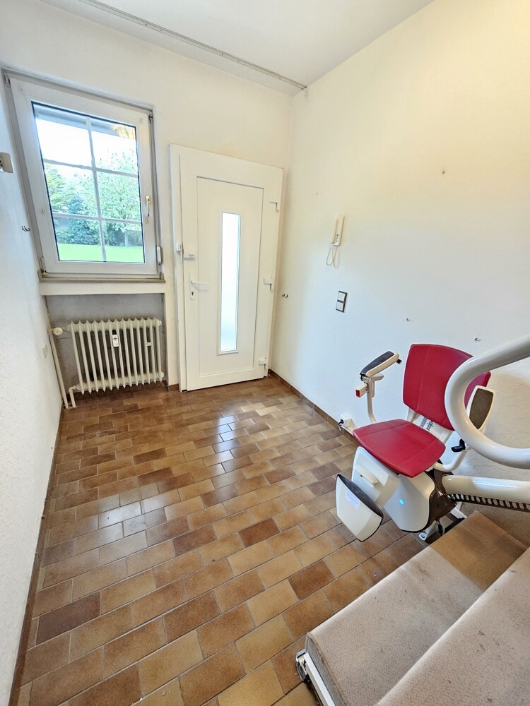 Diele Maisonettewohnung Viersen