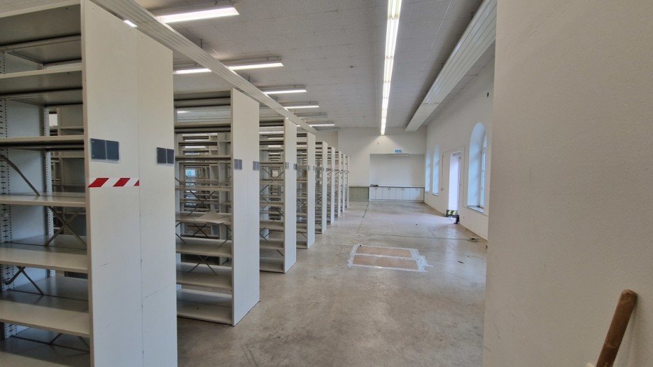  Halle / Lager / Produktion Viersen