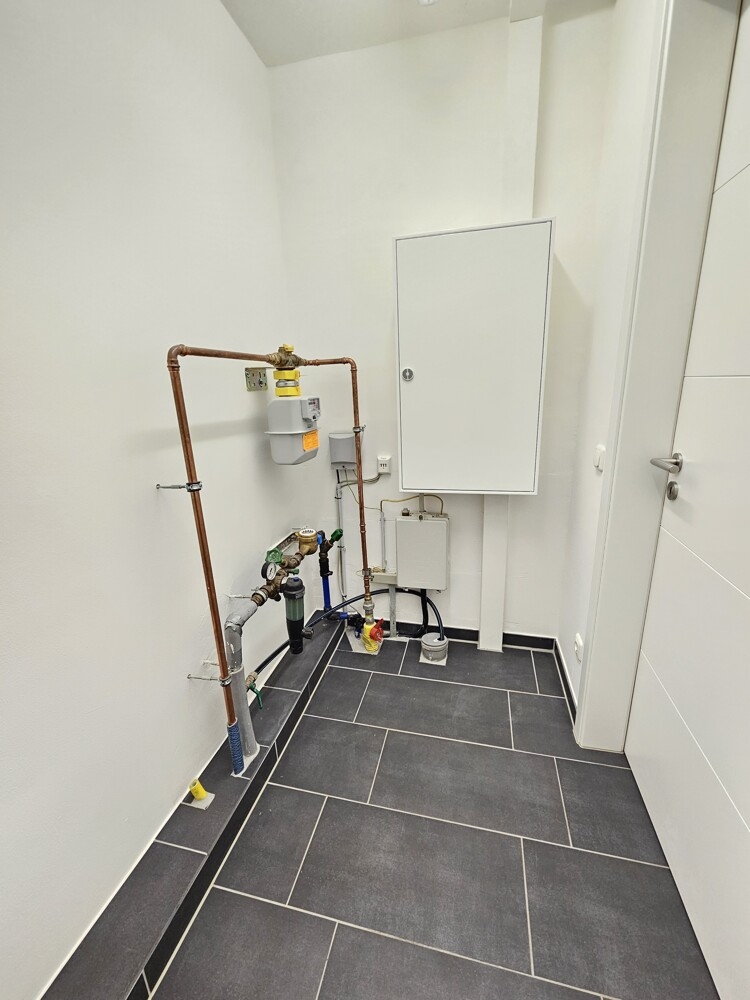 Anschluss- und Abstellraum Reihenhaus Nettetal