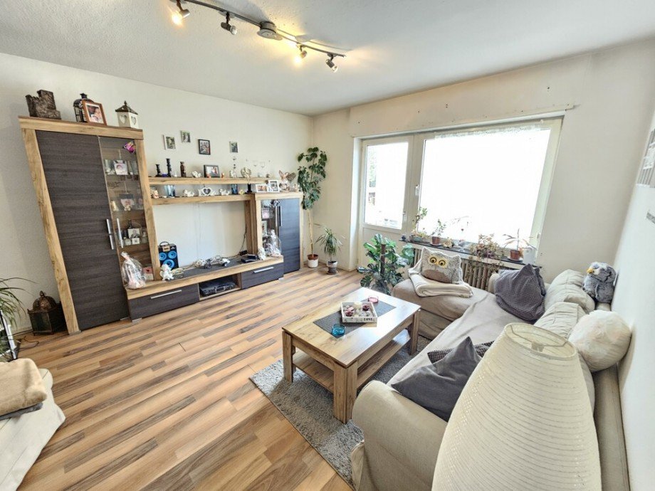 Wohnzimmer - OG Mehrfamilienhaus Viersen