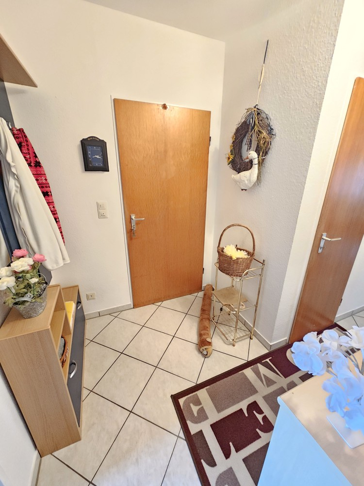 Diele Etagenwohnung Viersen