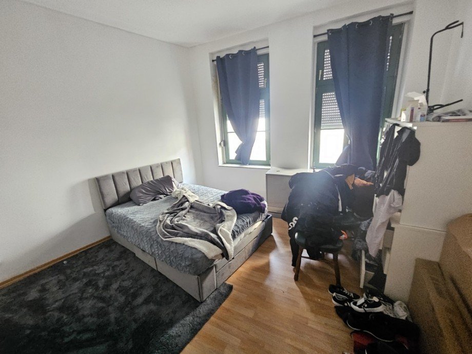 Schlafzimmer EG rechts Mehrfamilienhaus M�nchengladbach