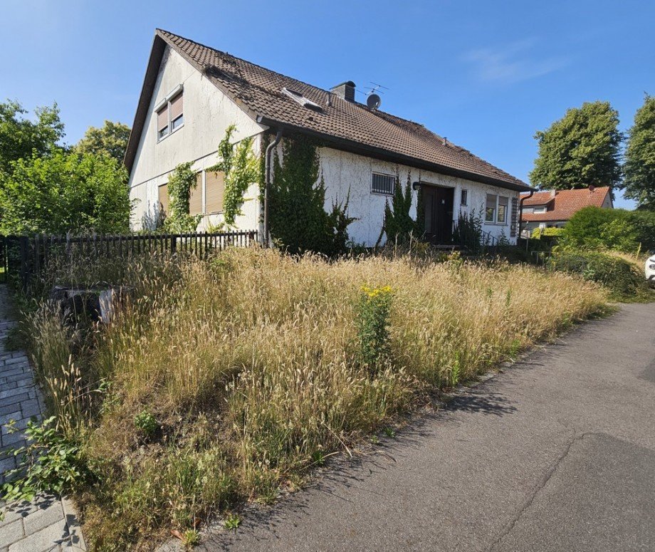 . Wohngrundst�ck Nettetal