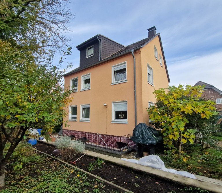 . M�nchengladbach Zweifamilienhaus Freistehendes Ein- bis Zweifamilienhaus mit Einliegerwohnung in M�nchengladbach Hardterbroich
