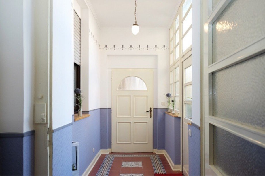 Hauseingang Haus Viersen