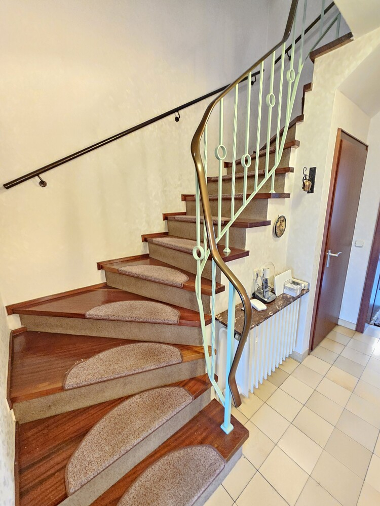 Treppe / Diele Reiheneckhaus Viersen