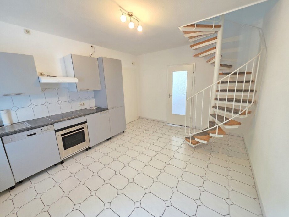 K�che Maisonettewohnung Viersen