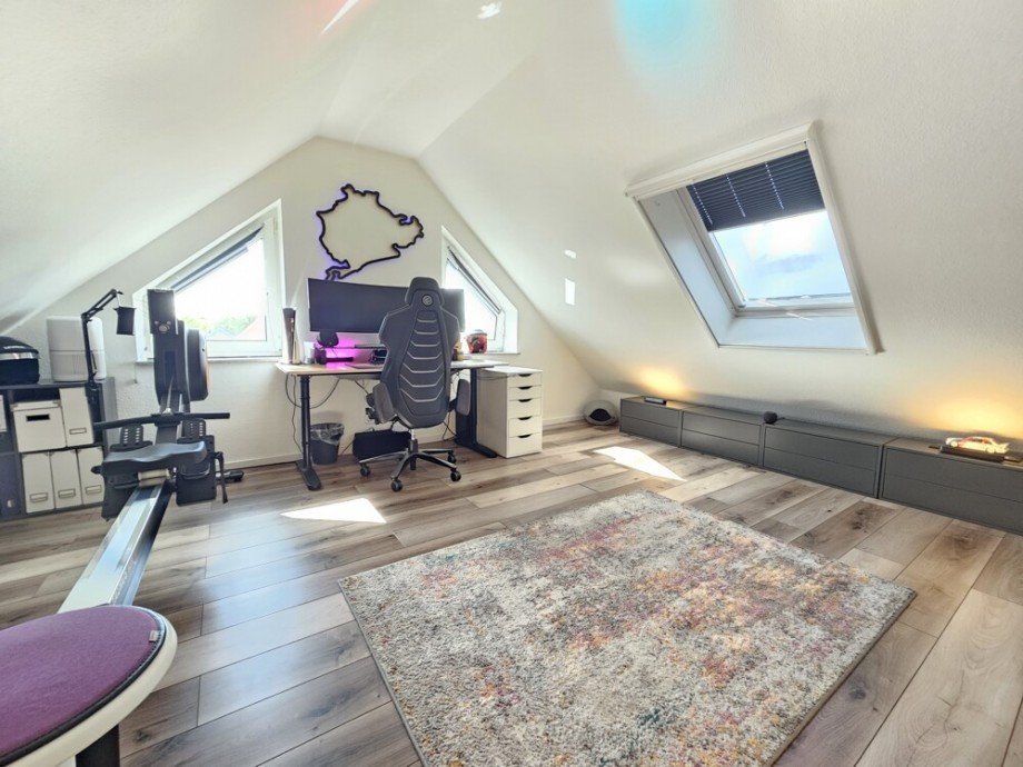 Zimmer 3 Maisonettewohnung Viersen