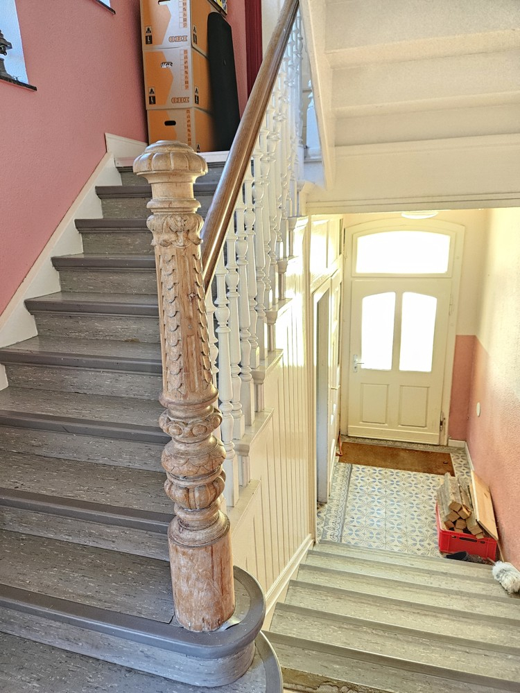 Treppenhaus Erdgeschosswohnung Viersen