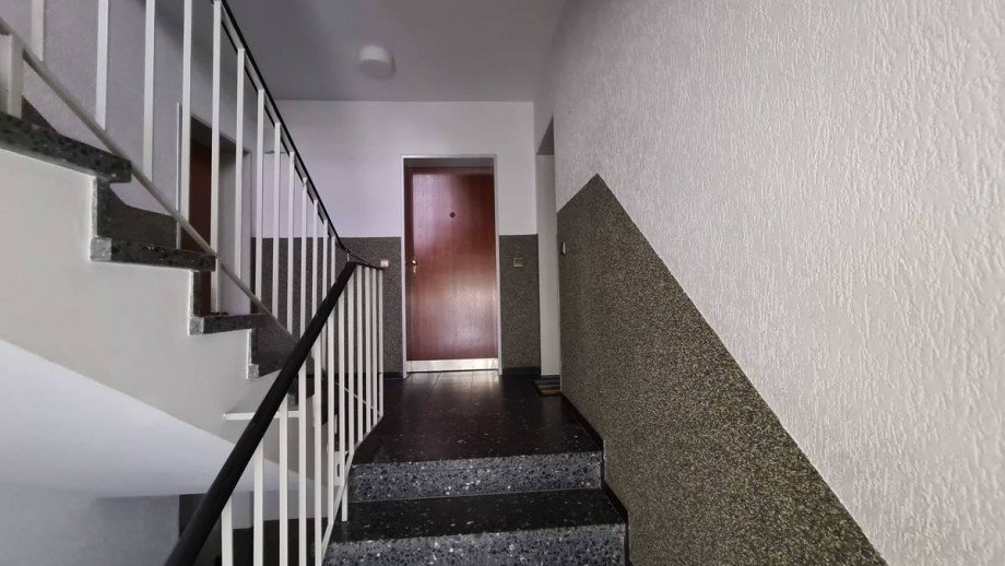 Treppenhaus Erdgeschosswohnung Viersen