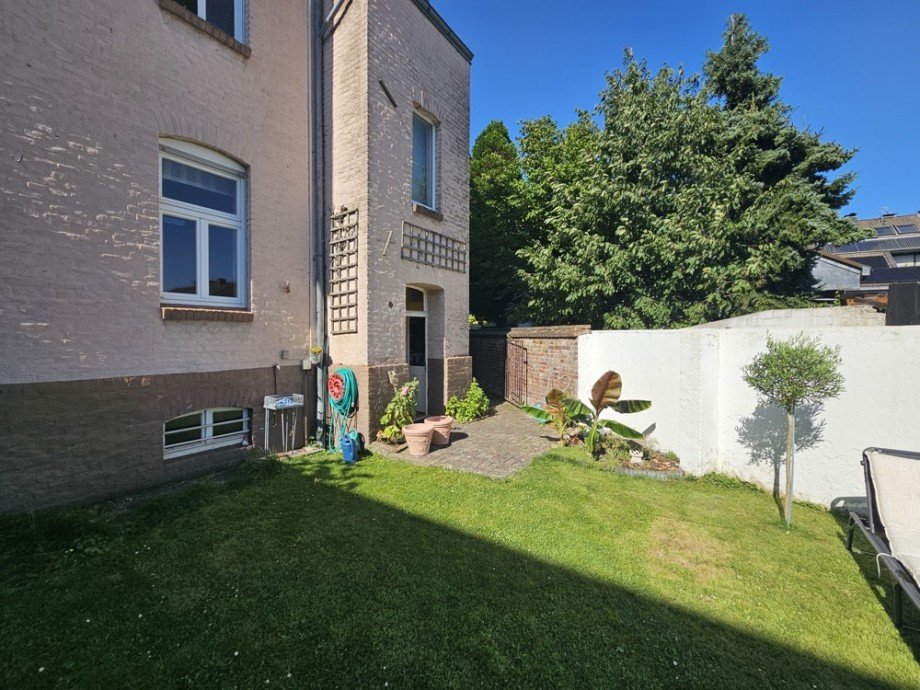 . Maisonettewohnung Viersen