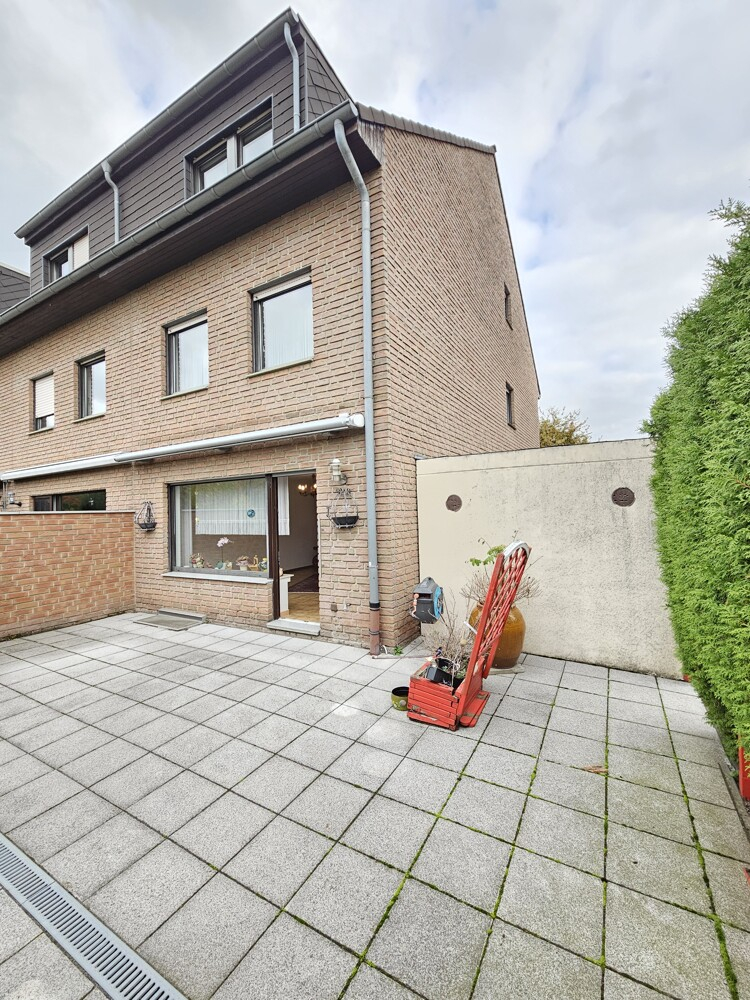 . Reihenendhaus M�nchengladbach