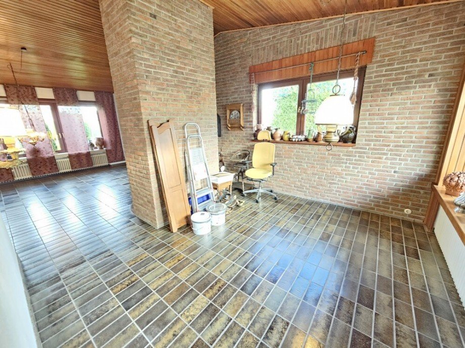 Essbereich Einfamilienhaus H�ckelhoven