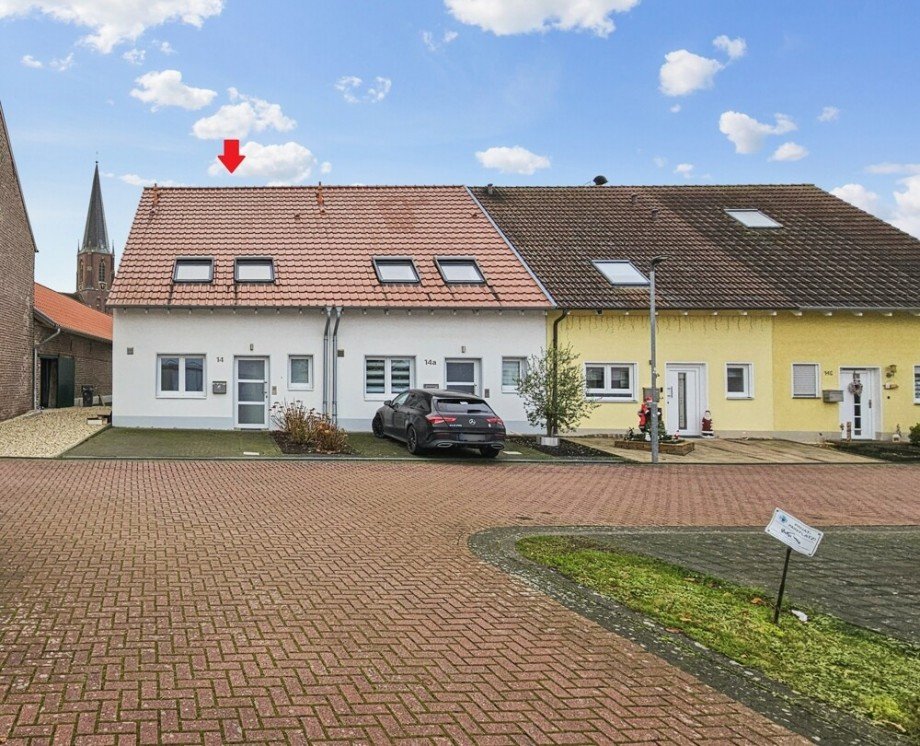 . Reihenhaus Nettetal