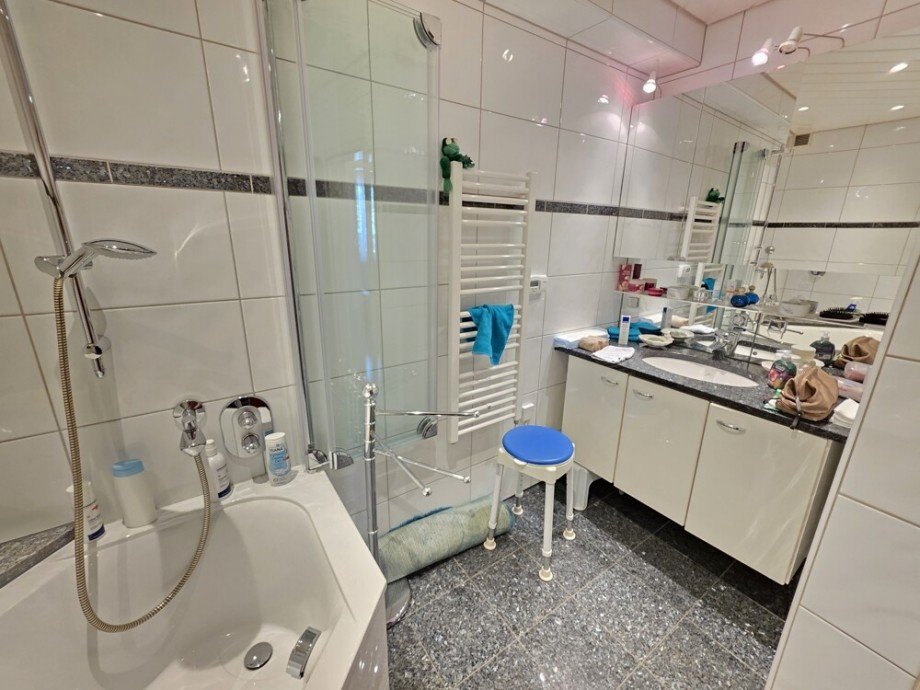 Badezimmer Etagenwohnung T�nisvorst