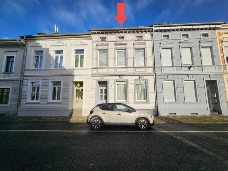 . Viersen Reihenmittelhaus Ger�umiges Stadthaus mit Anbau und Garage in Viersen-D�lken