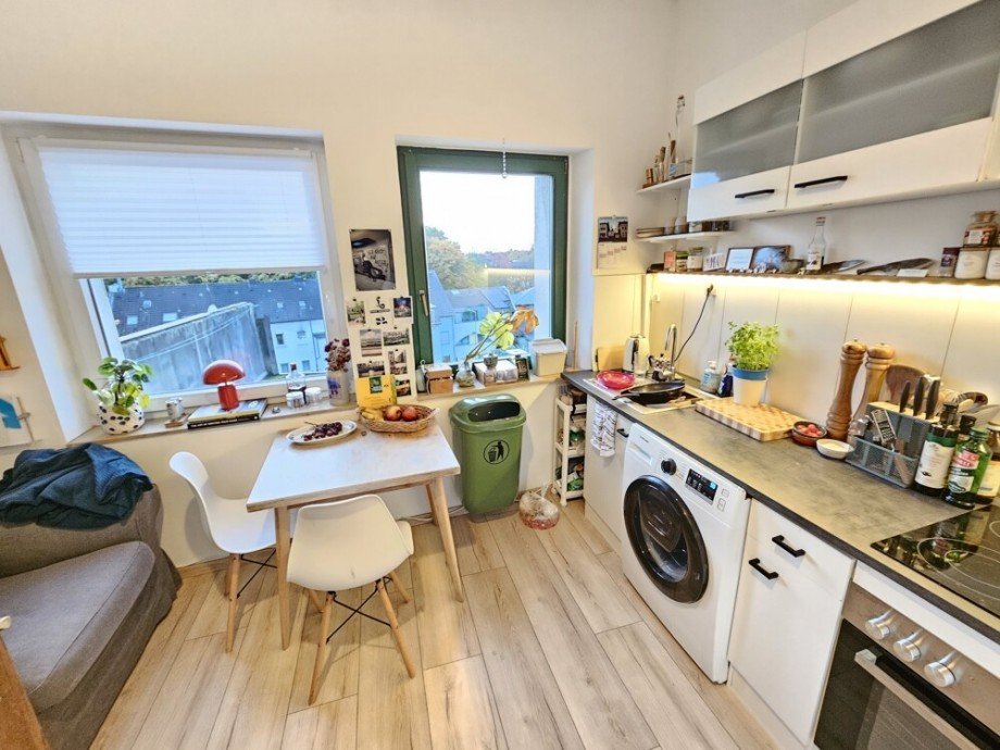 K�che - OG links Mehrfamilienhaus M�nchengladbach