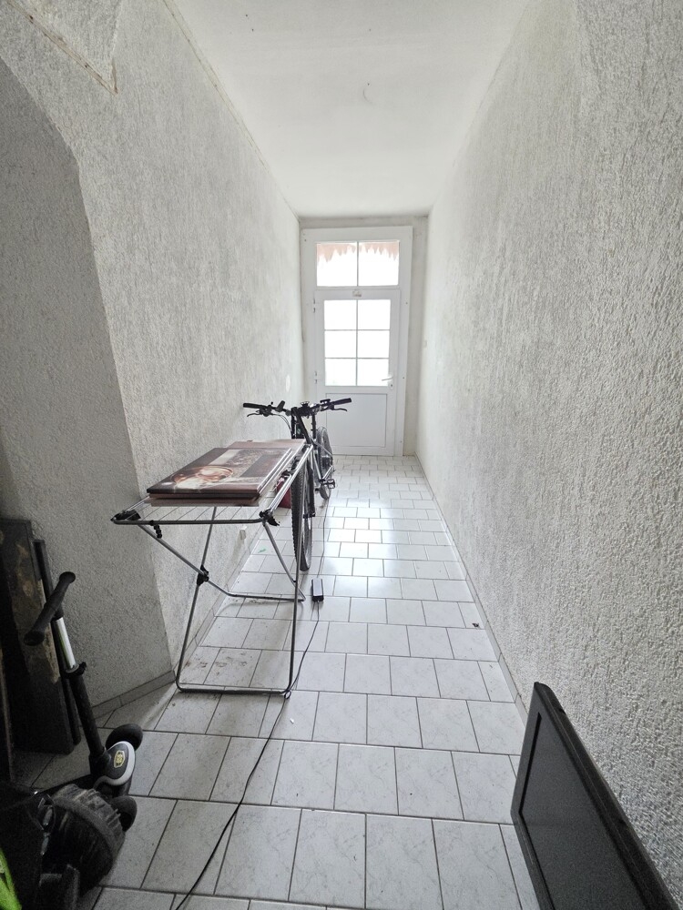 Hauseingang Reihenhaus Viersen