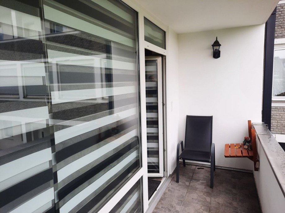 Loggia Etagenwohnung Viersen