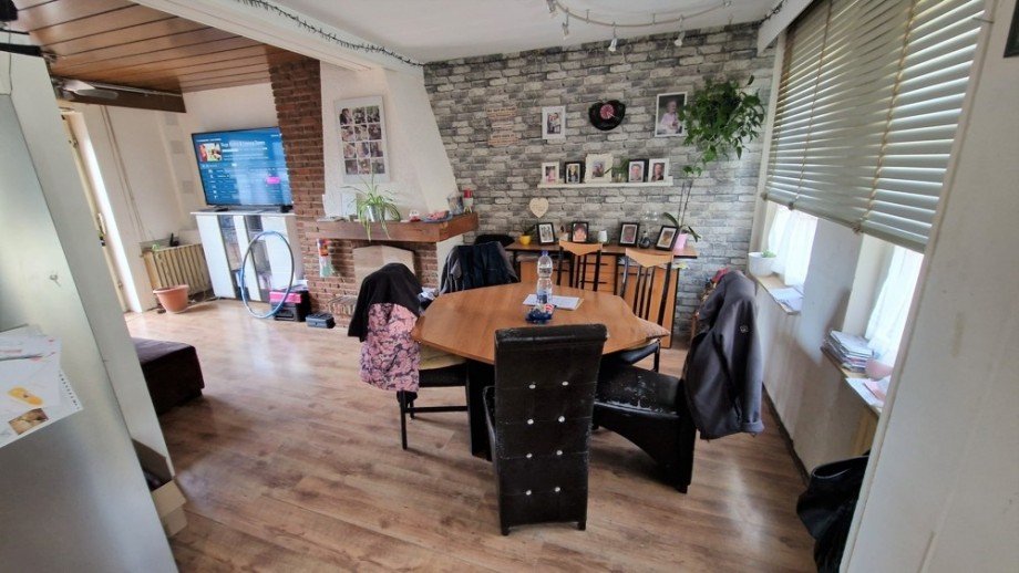 Essbereich /Wohnk�che 1.OG Mehrfamilienhaus Viersen
