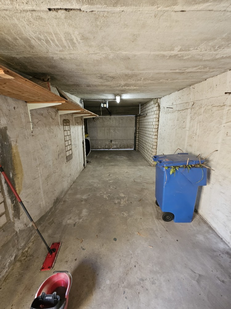 Garage Doppelhaush�lfte Viersen