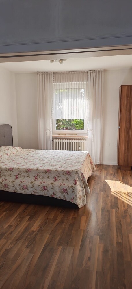 Schlafzimmer - EG Reihenmittelhaus Viersen