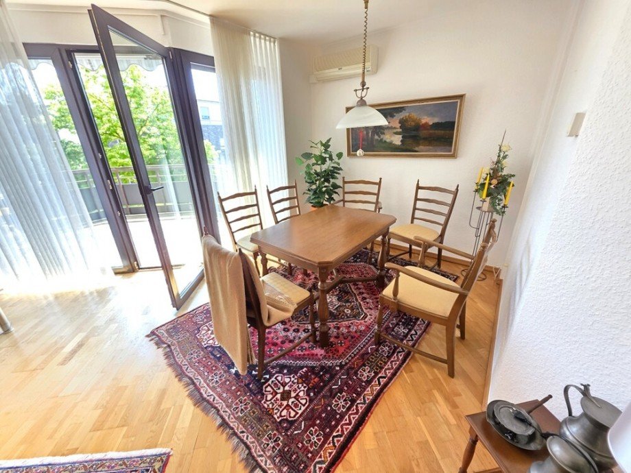 Essen Etagenwohnung T�nisvorst