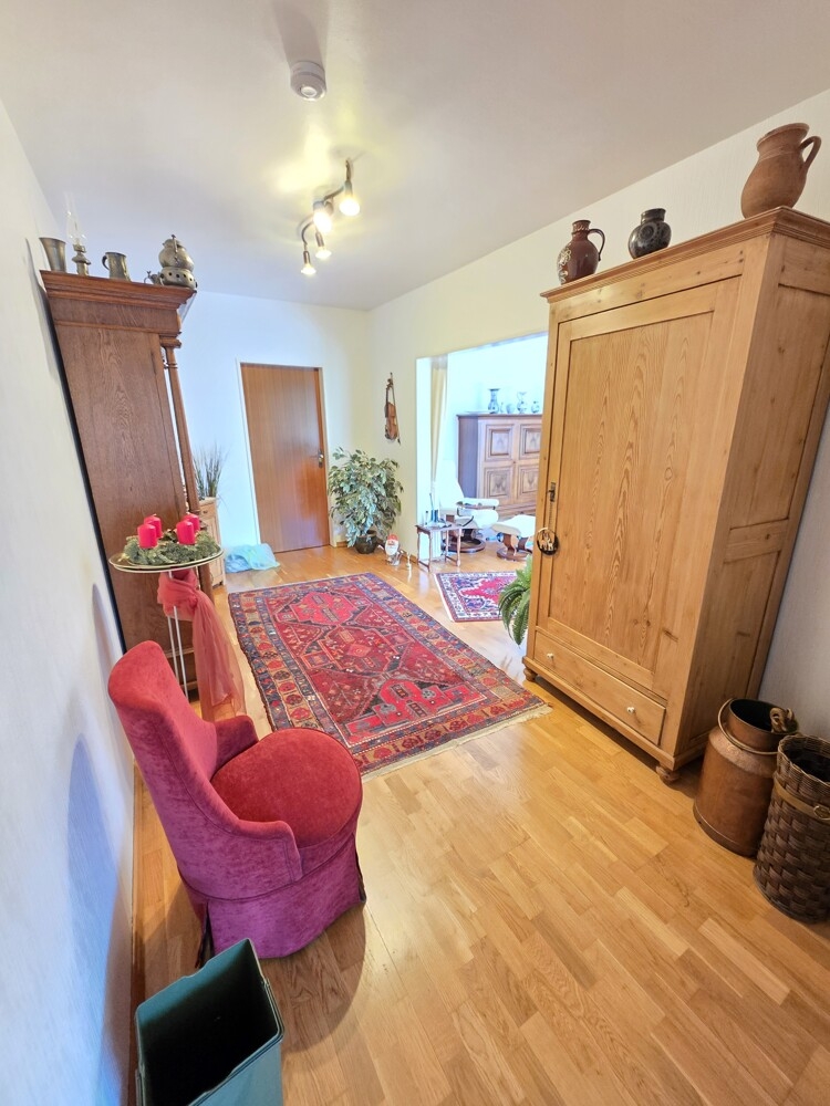 Diele Etagenwohnung T�nisvorst