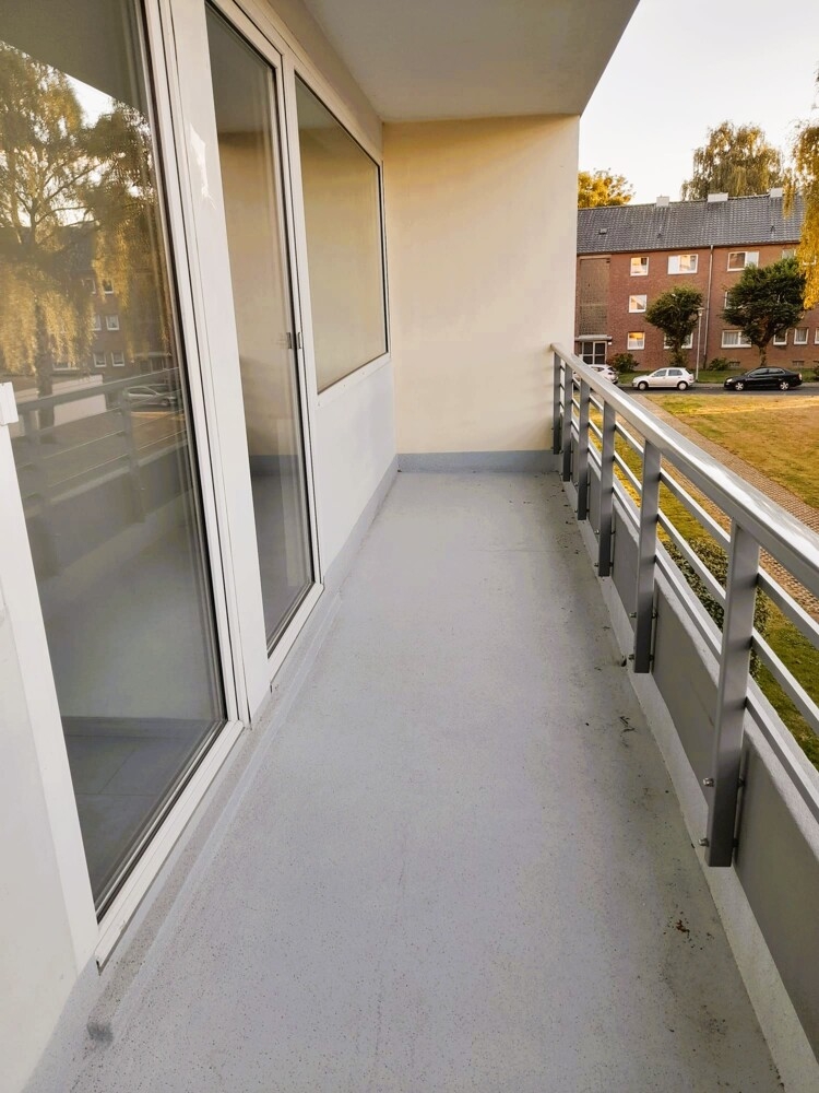 Loggia Etagenwohnung Nettetal