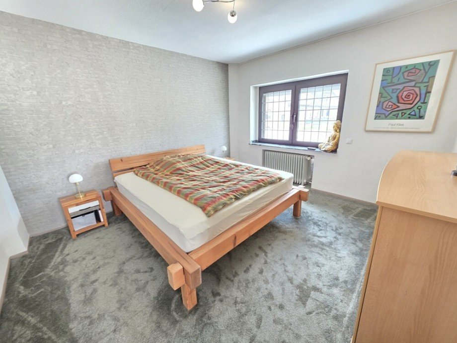 Schlafzimmer - OG Reihenendhaus Viersen
