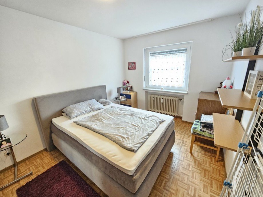Schlafzimmer Etagenwohnung Viersen