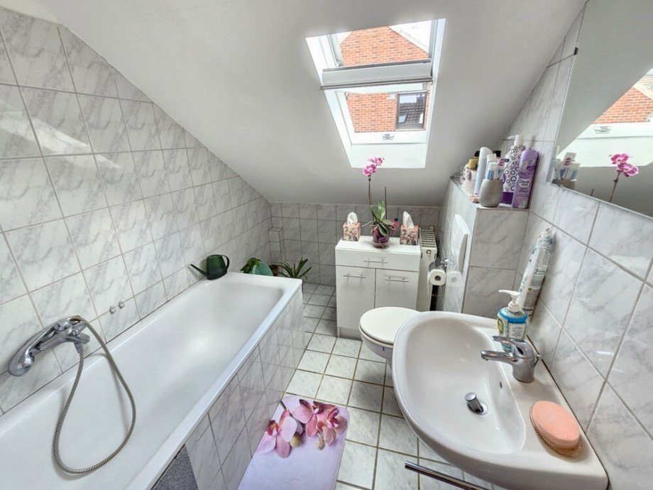 Bad - DG Mehrfamilienhaus Viersen