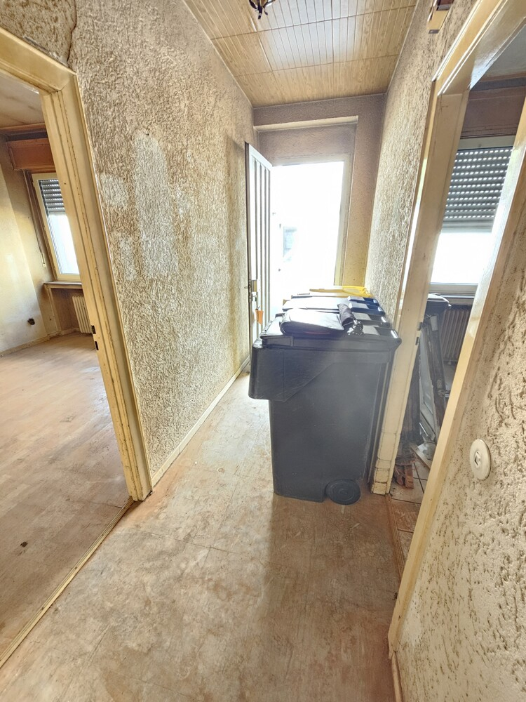 Diele - Anbau Mehrfamilienhaus Viersen