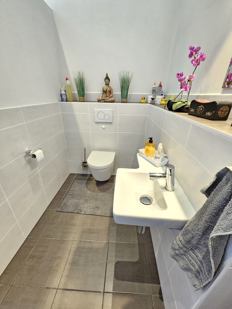Bad OG Maisonettewohnung Viersen