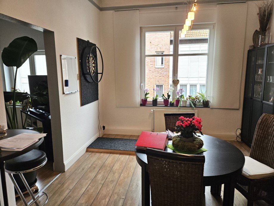 Ess-Zimmer Maisonettewohnung Viersen