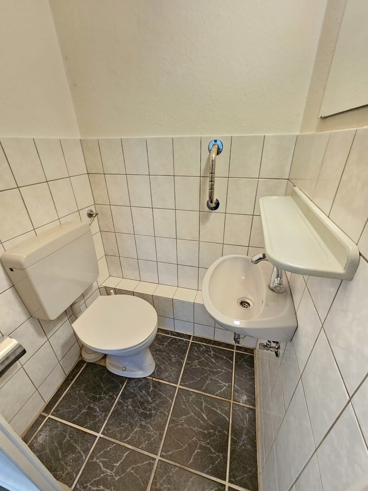 G�ste-WC Reihenmittelhaus Viersen