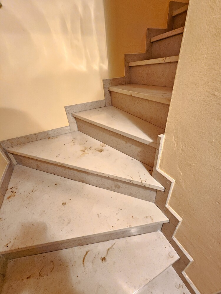Kellertreppe Reiheneckhaus Viersen