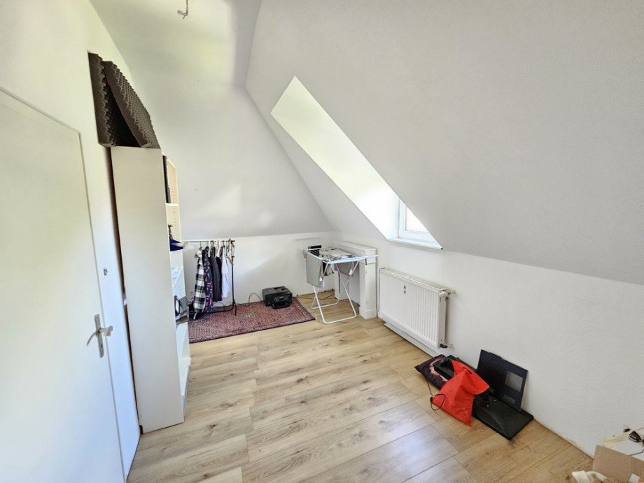 Kinderzimmer DG Maisonettewohnung Viersen